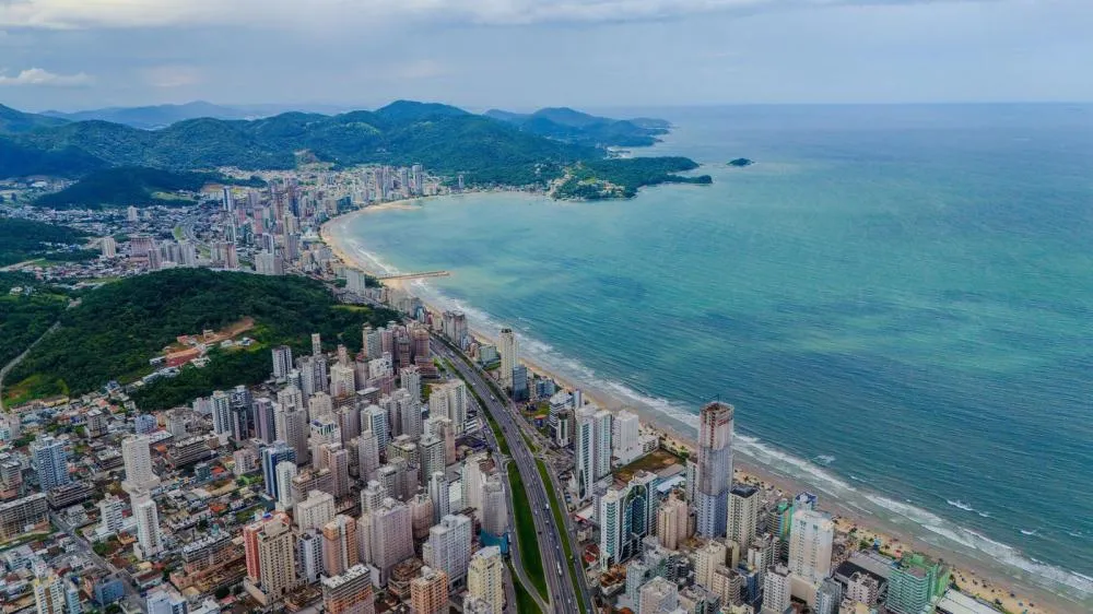 Itapema é nota máxima no Mapa do Turismo Brasileiro